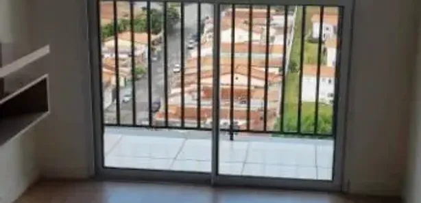 Apartamento com 2 Quartos para alugar, 48m² no Jardim Ester, Itatiba