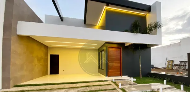 Casa de Condomínio com 3 Quartos à venda, 135m² no Planalto, Arapiraca