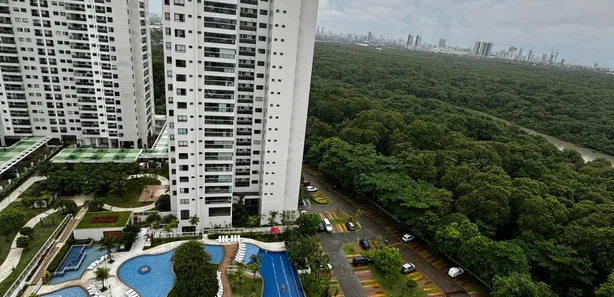 Apartamento com 3 Quartos à venda, 170m² no Imbiribeira, Recife