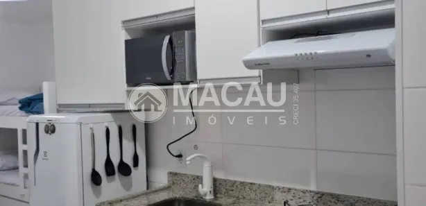 Kitnet com 1 Quarto à venda, 28m² no Alto da Bela Vista, Cachoeira Paulista