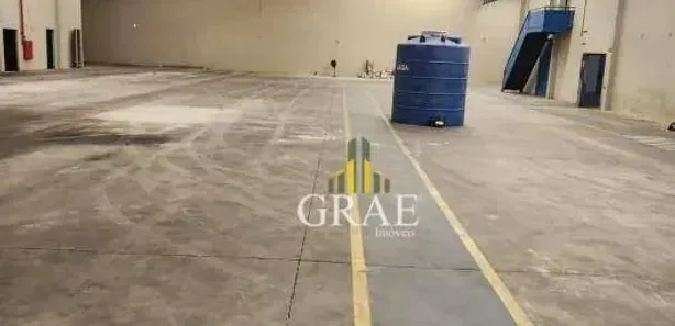 Galpão / Depósito / Armazém para alugar, 2000m² no Roncon, Ribeirão Pires