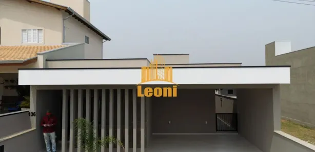 Casa de Condomínio com 3 Quartos à venda, 168m² no Jardim das Flores, São João da Boa Vista