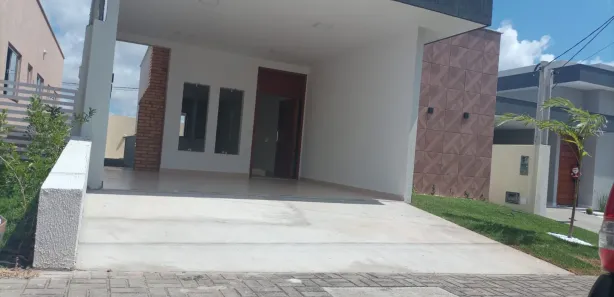 Casa de Condomínio com 3 Quartos para alugar, 114m² no Cajupiranga, Parnamirim