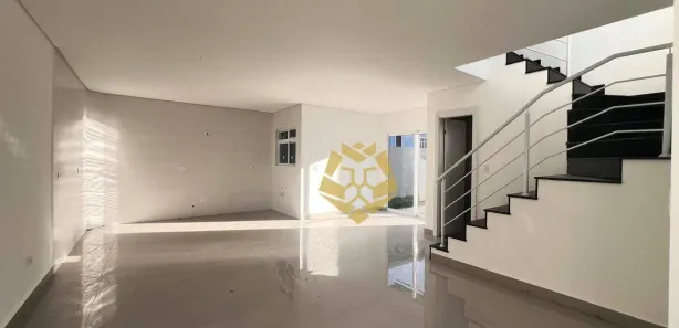 Casa de Condomínio com 3 Quartos à venda, 113m² no Portão, Curitiba