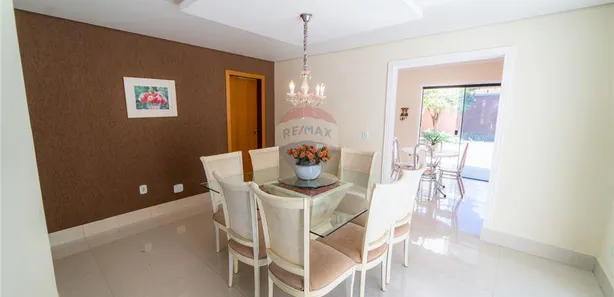 Casa de Condomínio com 6 Quartos à venda, 579m² no Região dos Lagos, Brasília