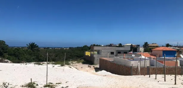 Terreno / Lote / Condomínio à venda, 220m² no Jauá (Abrantes), Camaçari