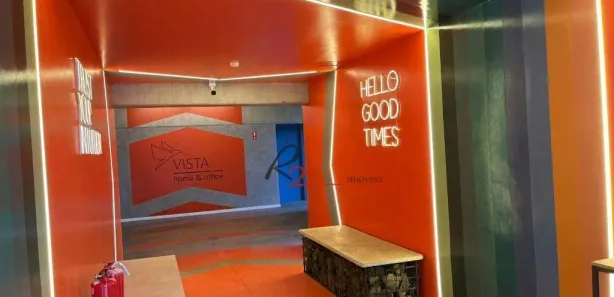 Flat com 1 Quarto para alugar, 35m² no Parque das Universidades, Campinas