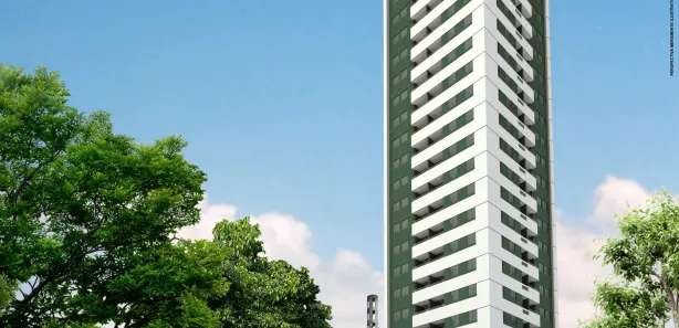 Apartamento com 3 Quartos à venda, 73m² no Encruzilhada, Recife