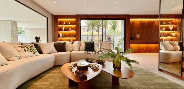 Casa de Condomínio com 8 Quartos à venda, 800m² no Jardim Acapulco, Guarujá