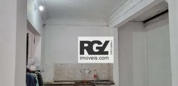 Galpão / Depósito / Armazém para alugar, 160m² no Centro, Santos