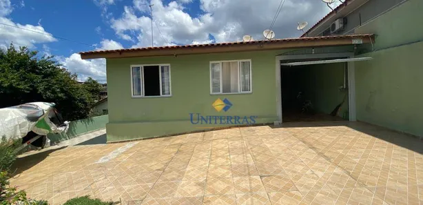 Casa com 2 Quartos à venda, 135m² no Campina do Arruda, Almirante Tamandaré