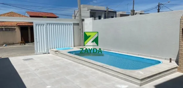 Casa de Condomínio com 3 Quartos à venda, 80m² no Peixe Dourado II, Casimiro de Abreu