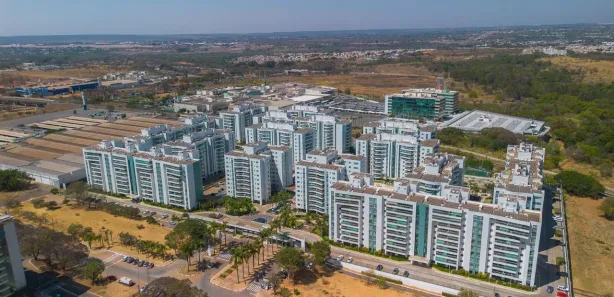 Apartamento com 2 Quartos à venda, 84m² no Zona Industrial, Brasília