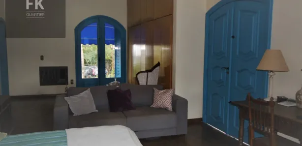 Casa de Condomínio com 4 Quartos para venda ou aluguel, 1106m² no Chácaras do Peroba, Jandira
