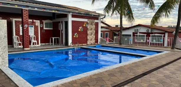 Casa de Condomínio com 2 Quartos à venda, 105m² no Mansões Águas Quentes, Caldas Novas