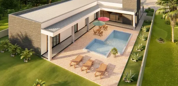 Casa de Condomínio com 3 Quartos à venda, 600m² no , Igaratá