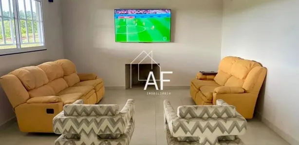 Fazenda / Sítio / Chácara com 5 Quartos à venda, 400m² no Dona Catarina, Mairinque