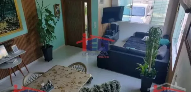 Sobrado com 3 Quartos à venda, 186m² no Narita Garden, Vargem Grande Paulista