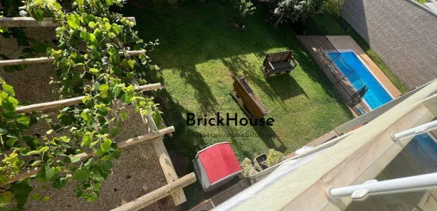 Casa de Condomínio com 4 Quartos à venda, 384m² no Estação, São Roque