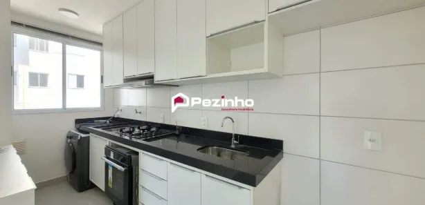 Apartamento com 2 Quartos para alugar, 55m² no Vale das Esmeraldas, Limeira