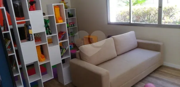 Apartamento com 3 Quartos para alugar, 105m² no Alto de Pinheiros, São Paulo