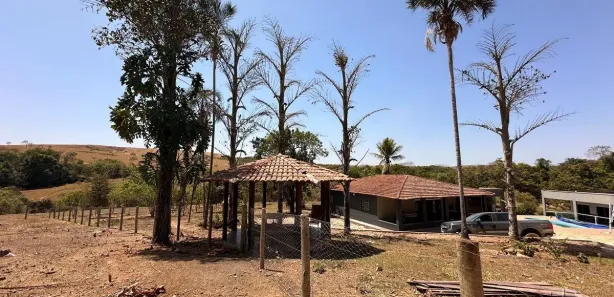 Fazenda / Sítio / Chácara à venda, 880000m² no Chácaras Coimbra, Águas Lindas de Goiás