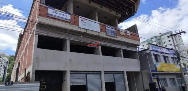 Conjunto Comercial / Sala para alugar, 216m² no Centro, Viçosa