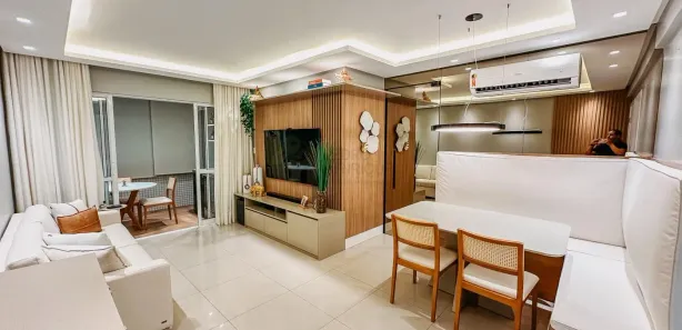 Apartamento com 3 Quartos à venda, 87m² no Candeal, Salvador