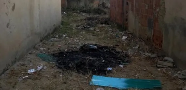 Terreno / Lote / Condomínio à venda, 800m² no Areia Branca, Belford Roxo