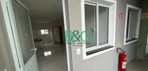 Apartamento com 1 Quarto à venda, 43m² no Jardim Pereira Leite, São Paulo