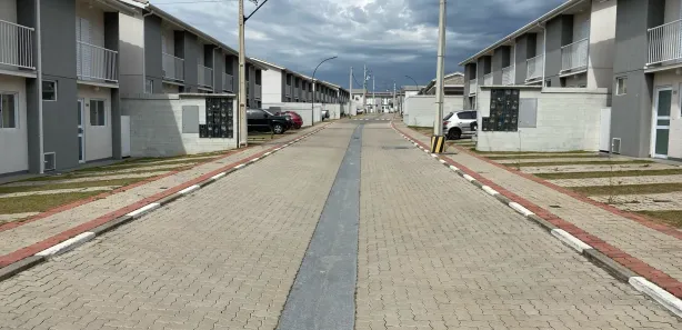 Casa de Condomínio com 2 Quartos à venda, 62m² no Jardim Cacique, Suzano
