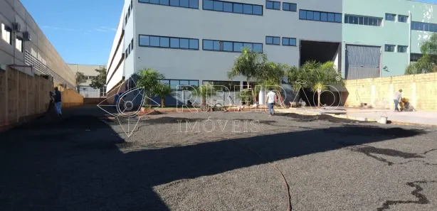 Loja / Salão / Ponto Comercial para alugar, 1550m² no Industrial, Cravinhos