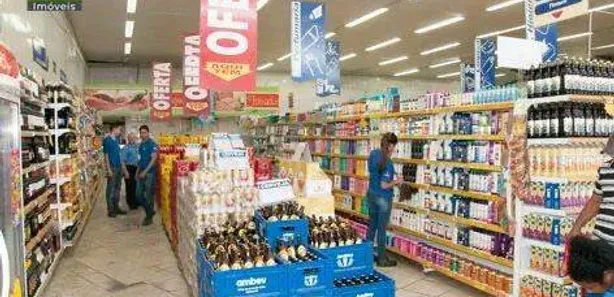 Loja / Salão / Ponto Comercial à venda, 1300m² no Santa Marta, Ribeirão das Neves
