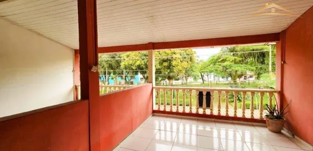 Sobrado com 6 Quartos à venda, 329m² no Centro, Antonina