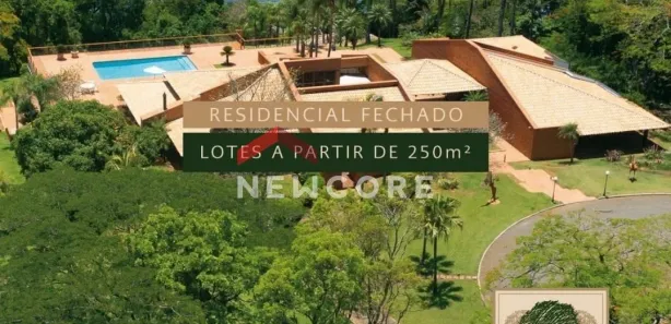 Terreno / Lote / Condomínio à venda, 250m² no Distrito Industrial, Porto Feliz