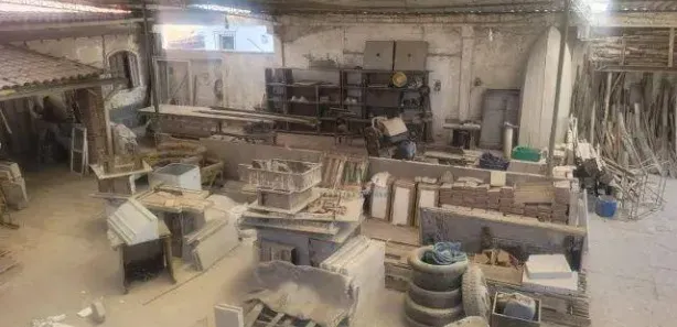 Galpão / Depósito / Armazém para venda ou aluguel, 465m² no Maravista, Niterói
