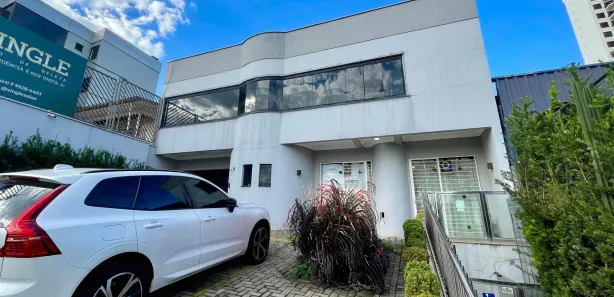 Casa com 3 Quartos para alugar, 160m² no Centro, Chapecó