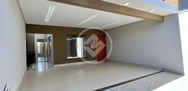 Casa com 3 Quartos à venda, 120m² no Setor Cristina II, Trindade