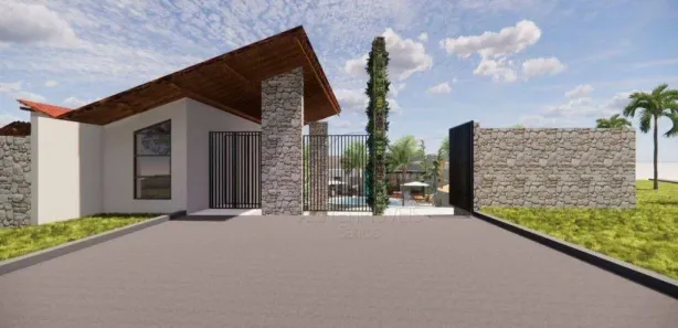 Casa de Condomínio com 3 Quartos à venda, 113m² no Jd do Lago, Serra Negra