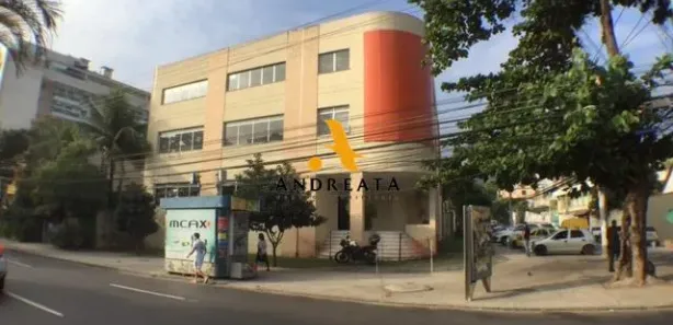 Prédio Inteiro para venda ou aluguel, 2193m² no Freguesia (Jacarepaguá), Rio de Janeiro