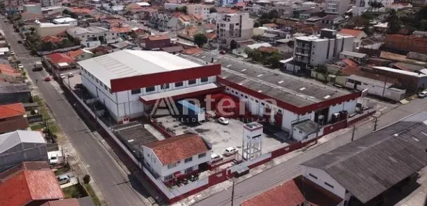 Galpão / Depósito / Armazém à venda, 4000m² no Boneca do Iguaçu, São José dos Pinhais