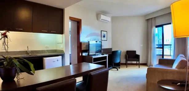 Flat com 1 Quarto à venda, 53m² no Asa Sul, Brasília