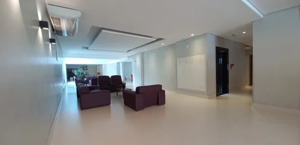 Apartamento com 1 Quarto para venda ou aluguel, 36m² no Centro, São Vicente
