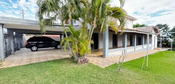 Casa com 4 Quartos à venda, 292m² no Residencial Santa Luzia, Charqueada