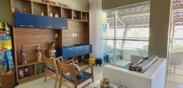 Loft com 3 Quartos à venda, 58m² no Merepe, Ipojuca