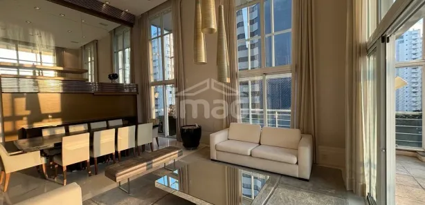 Cobertura com 4 Quartos para alugar, 300m² no Indianópolis, São Paulo