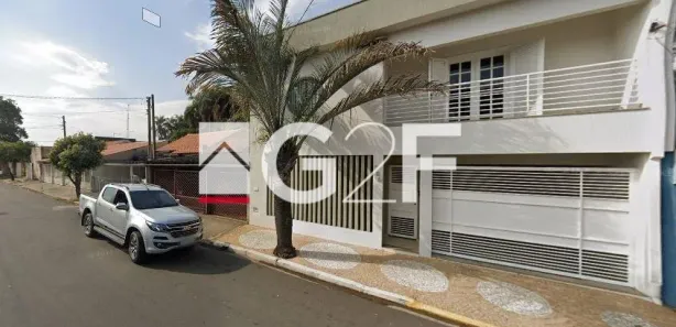 Sobrado com 3 Quartos à venda, 117m² no Vila Azenha, Nova Odessa