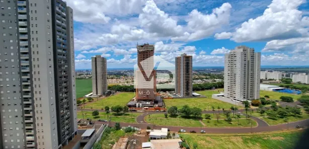 Apartamento com 3 Quartos para alugar, 90m² no Quinta da Primavera, Ribeirão Preto