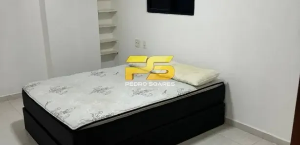 Apartamento com 2 Quartos para alugar, 65m² no Brisamar, João Pessoa