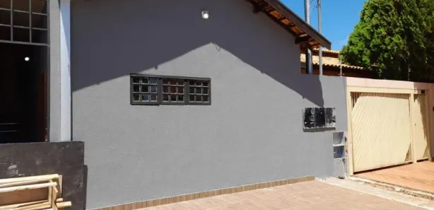 Kitnet com 1 Quarto para alugar, 10m² no Vila Almeida, Campo Grande
